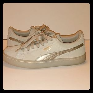 Puma suede classics